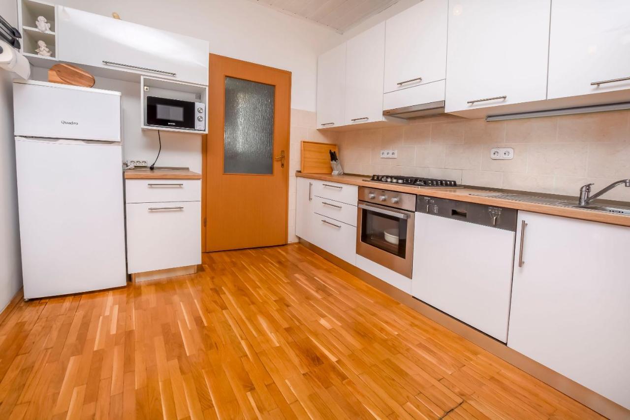 Apartment Bosiljka Rogoznica  Exteriör bild