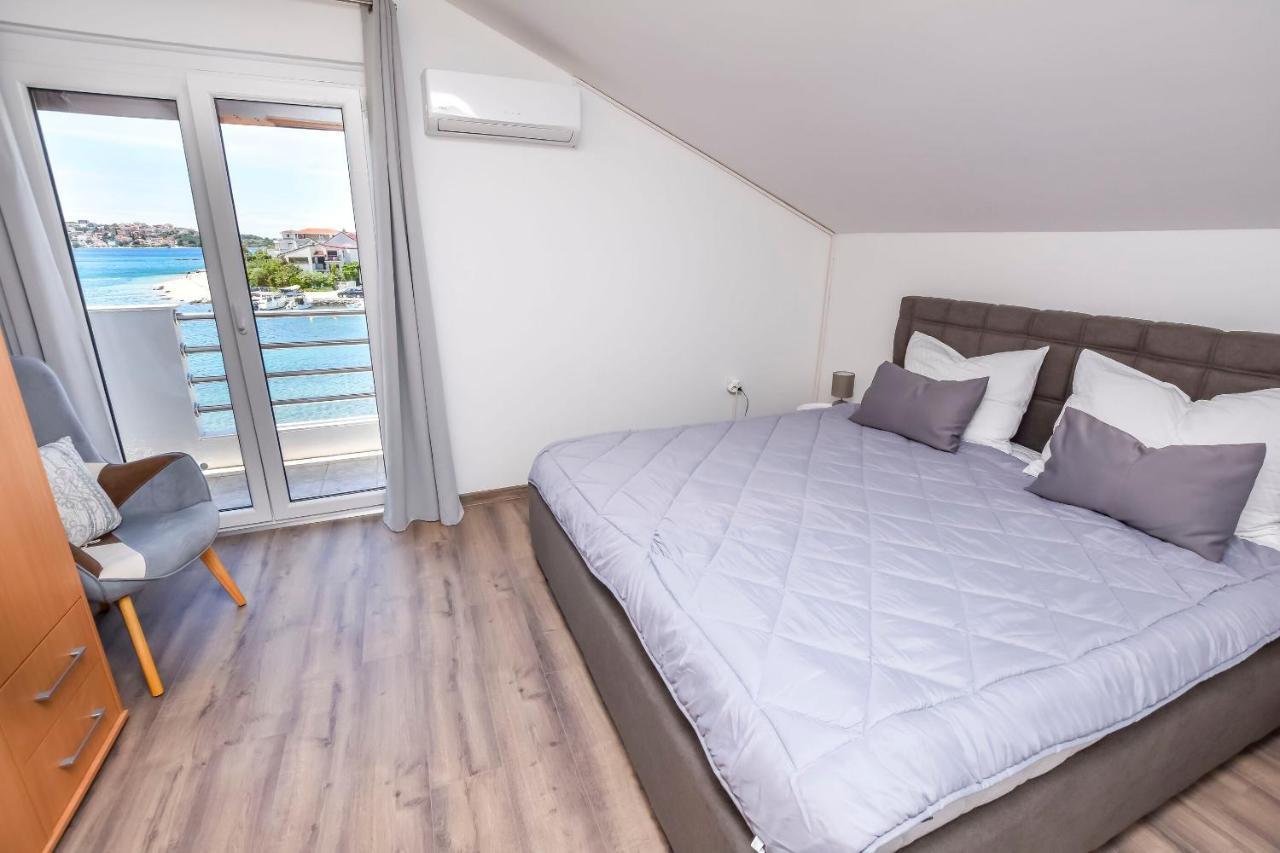 Apartment Bosiljka Rogoznica  Exteriör bild
