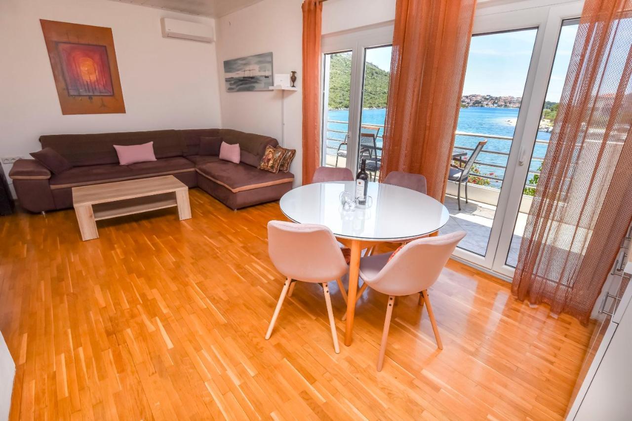 Apartment Bosiljka Rogoznica  Exteriör bild