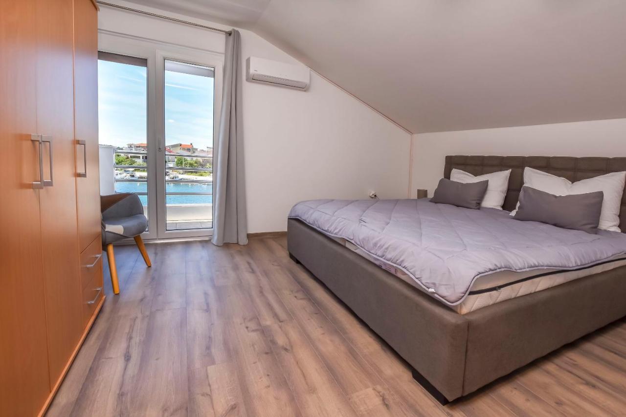 Apartment Bosiljka Rogoznica  Exteriör bild