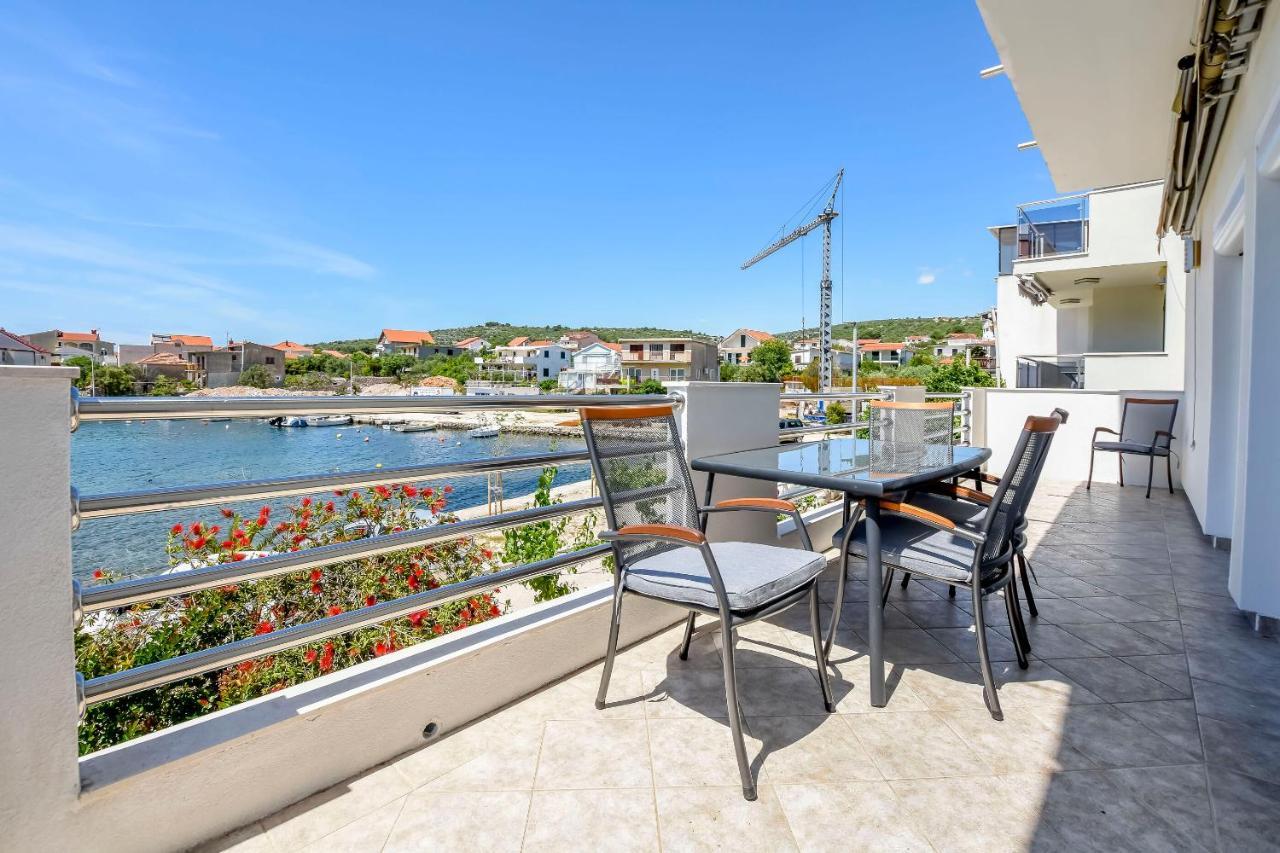 Apartment Bosiljka Rogoznica  Exteriör bild
